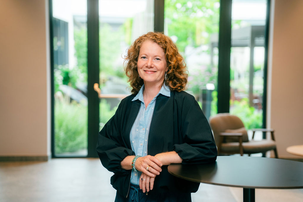 Porträt von Ulrike Maria Ebli, Soul Frequency Healer aus Feldkirch in Vorarlberg